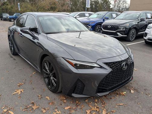 2023 Lexus IS 350 Base