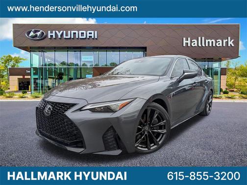 2023 Lexus IS 350 Base