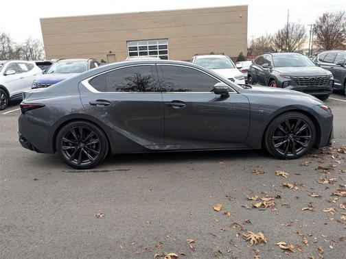 2023 Lexus IS 350 Base