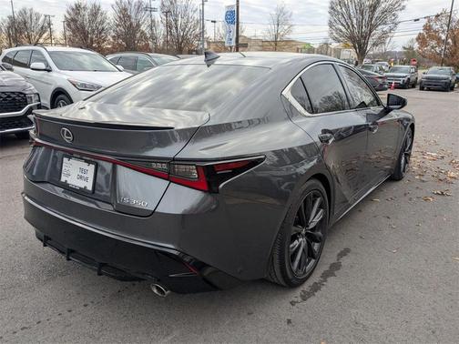 2023 Lexus IS 350 Base