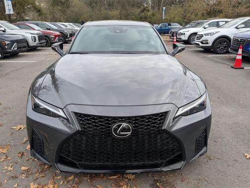 2023 Lexus IS 350 Base