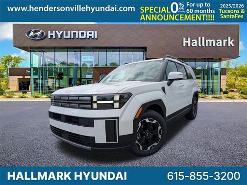 2026 Hyundai SANTA FE SEL 2.4