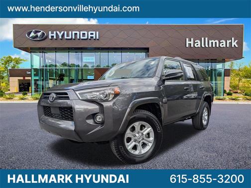 2021 Toyota 4Runner SR5 Premium