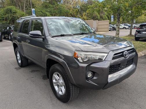 2021 Toyota 4Runner SR5 Premium