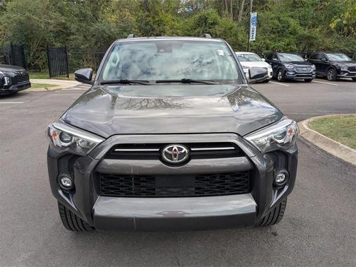 2021 Toyota 4Runner SR5 Premium