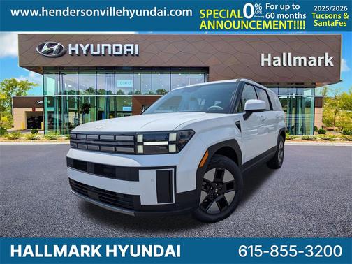 2026 Hyundai SANTA FE SE