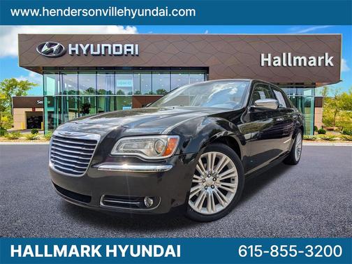 2012 Chrysler 300 Limited