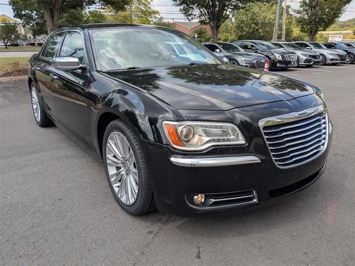 2012 Chrysler 300 Limited