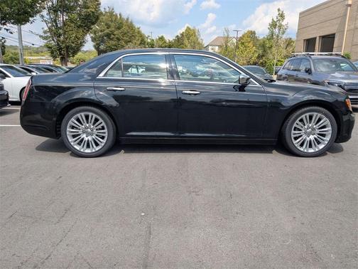 2012 Chrysler 300 Limited