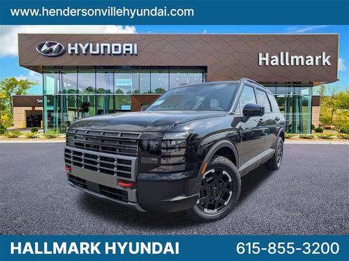 2026 Hyundai PALISADE XRT Pro