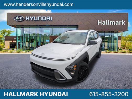 2026 Hyundai KONA SEL Sport