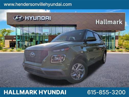 2023 Hyundai VENUE SE