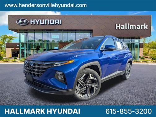 2023 Hyundai TUCSON Limited