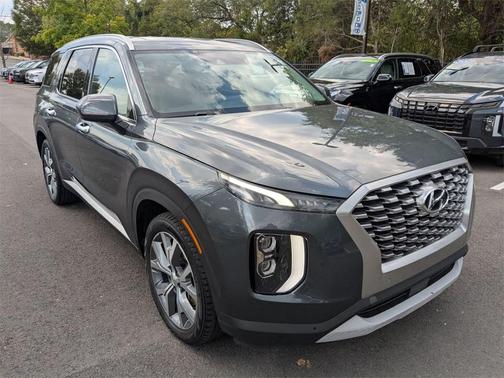 2021 Hyundai PALISADE SEL