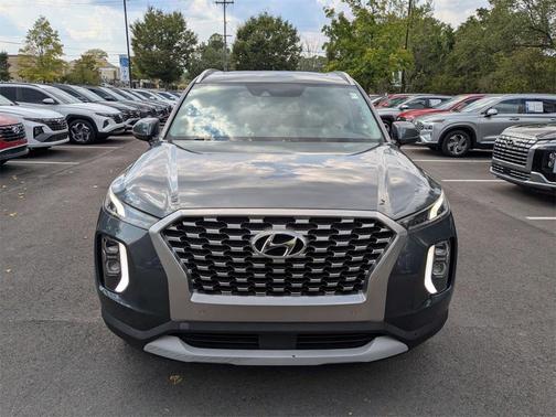 2021 Hyundai PALISADE SEL