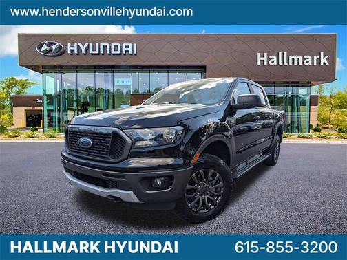 2020 Ford Ranger XLT
