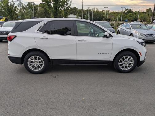 2022 Chevrolet Equinox 1LT
