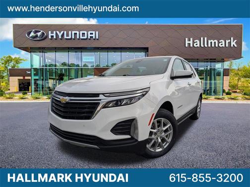 2022 Chevrolet Equinox 1LT