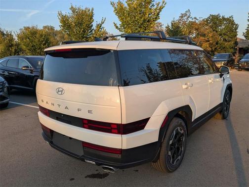 2026 Hyundai SANTA FE SEL 2.4