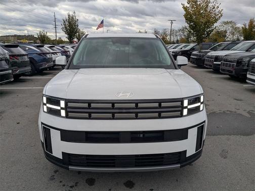 2026 Hyundai SANTA FE SE