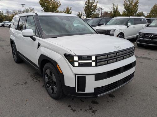 2026 Hyundai SANTA FE SE