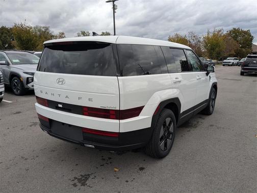 2026 Hyundai SANTA FE SE
