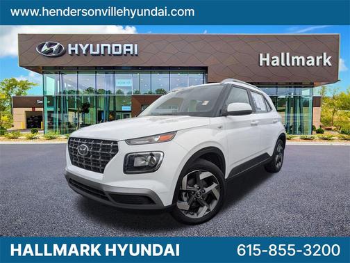 2024 Hyundai VENUE SEL