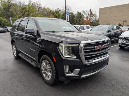 2022 GMC Yukon SLT