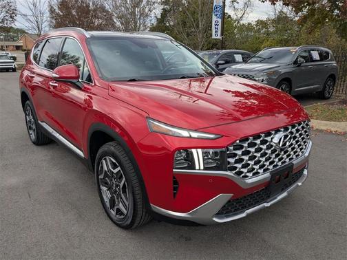 2023 Hyundai SANTA FE Limited