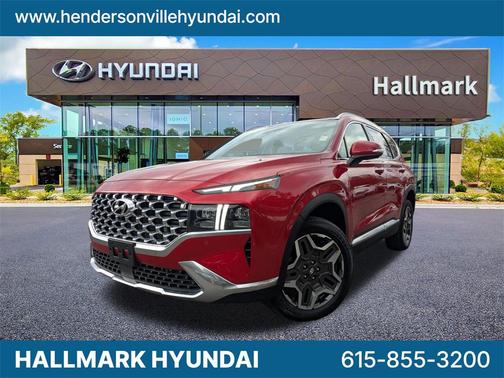 2023 Hyundai SANTA FE Limited