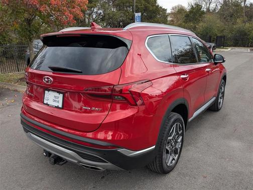 2023 Hyundai SANTA FE Limited