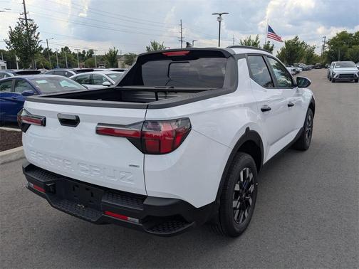 2026 Hyundai SANTA CRUZ SEL Activity