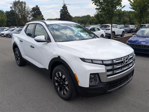 2026 Hyundai SANTA CRUZ SEL Activity