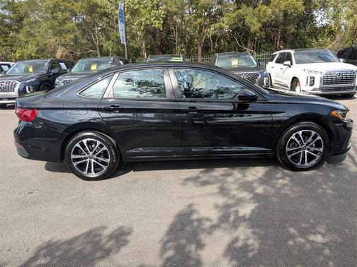 2025 Volkswagen Jetta 1.5T Sport