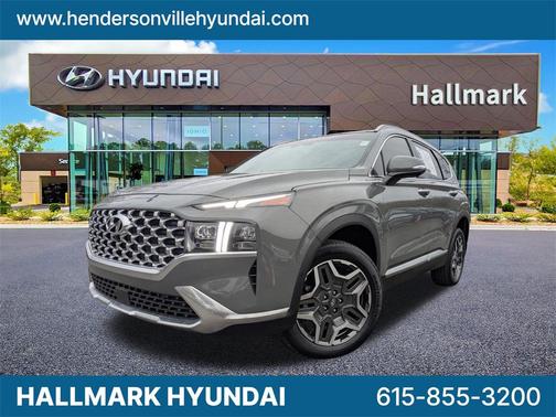 2023 Hyundai SANTA FE Limited