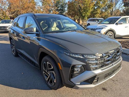 2026 Hyundai TUCSON Limited