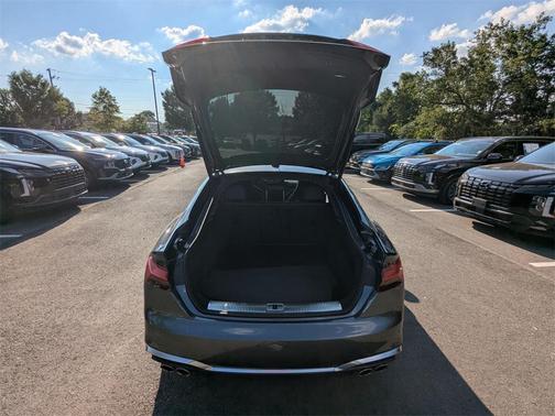 2024 Audi S5 Premium Plus TFSI quattro Tiptronic