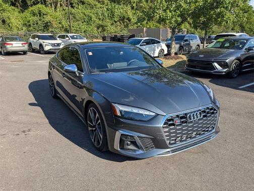 2024 Audi S5 Premium Plus TFSI quattro Tiptronic