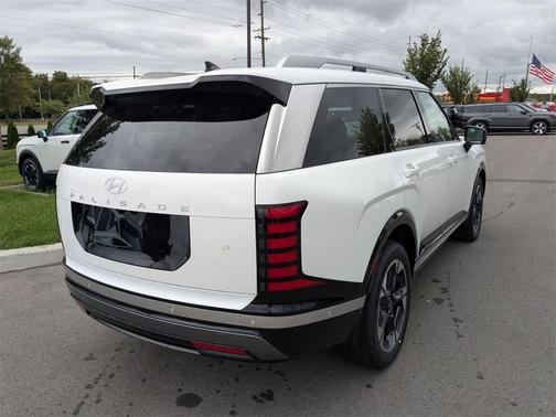 2026 Hyundai PALISADE Limited
