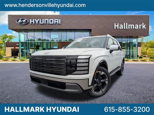2026 Hyundai PALISADE Limited