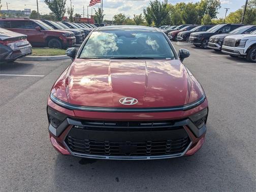 2025 Hyundai SONATA N Line