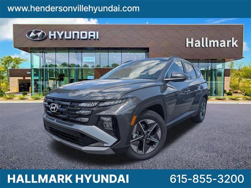2026 Hyundai TUCSON SEL Convenience