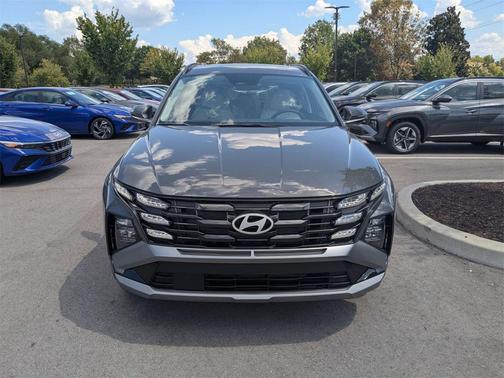 2026 Hyundai TUCSON SEL Convenience