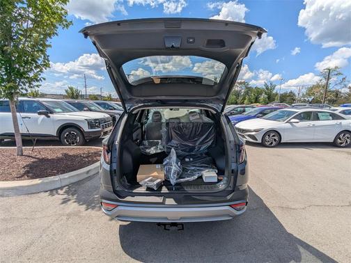 2026 Hyundai TUCSON SEL Convenience