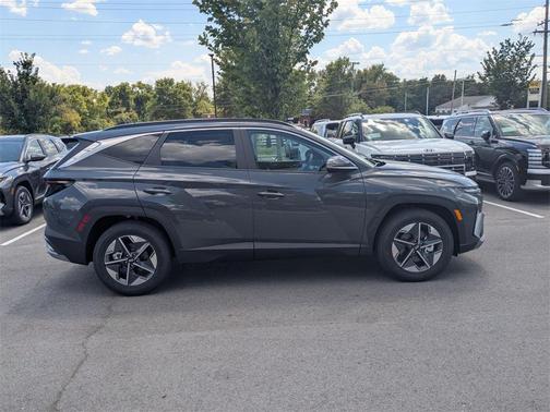 2026 Hyundai TUCSON SEL Convenience
