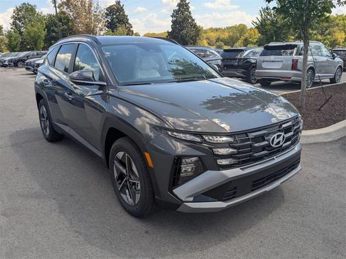 2026 Hyundai TUCSON SEL Convenience