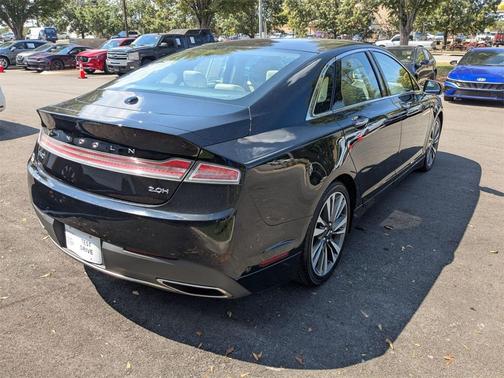 2019 Lincoln MKZ Hybrid Reserve