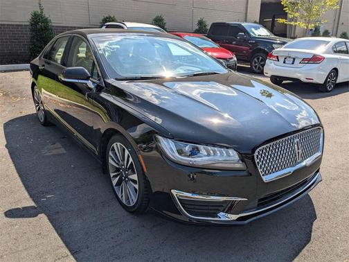 2019 Lincoln MKZ Hybrid Reserve