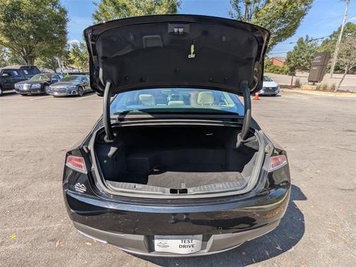 2019 Lincoln MKZ Hybrid Reserve