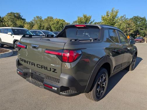 2026 Hyundai SANTA CRUZ XRT
